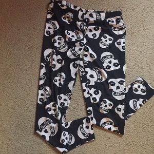 Misfits leggings